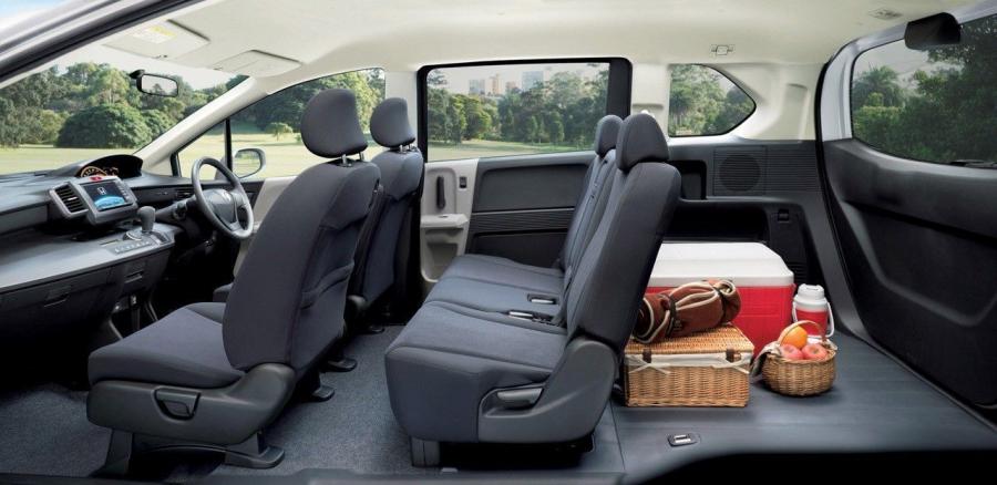  Honda Freed 2008 года  (фото 19 из 56)